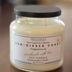Sun-kissed Coast Soy Candle