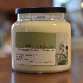 Eucalyptus Soy Candle